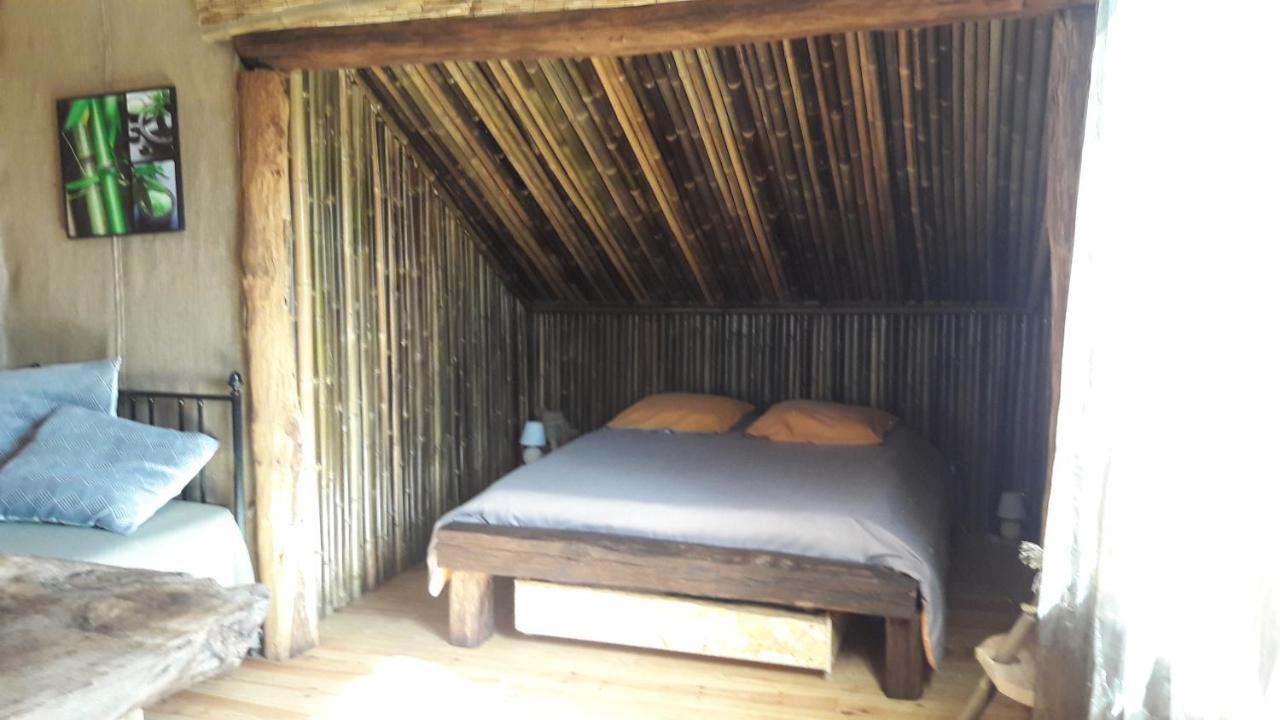 Instant De Liberte Bed and Breakfast Digoin Exteriör bild