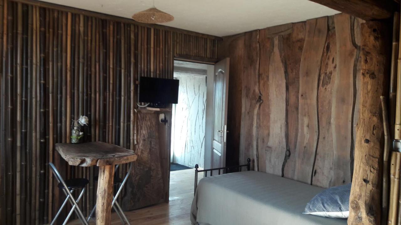 Instant De Liberte Bed and Breakfast Digoin Exteriör bild